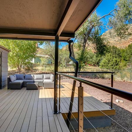 Bright And Airy Sedona Home With Mountain Views! Εξωτερικό φωτογραφία