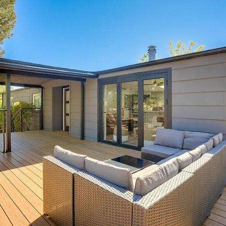 Bright And Airy Sedona Home With Mountain Views! Εξωτερικό φωτογραφία