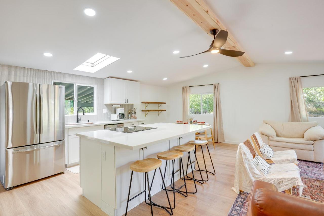 Bright And Airy Sedona Home With Mountain Views! Εξωτερικό φωτογραφία