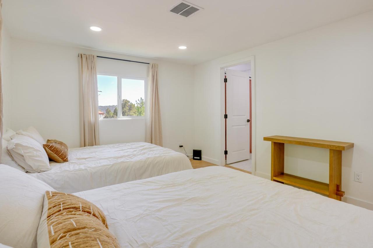 Bright And Airy Sedona Home With Mountain Views! Εξωτερικό φωτογραφία