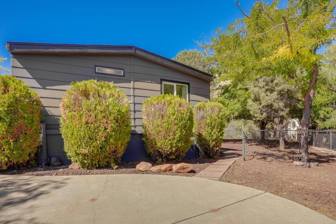 Bright And Airy Sedona Home With Mountain Views! Εξωτερικό φωτογραφία